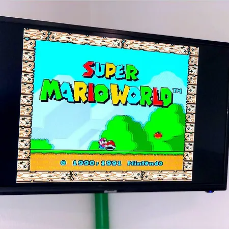 Apartment Mario's Dream House Montevrain