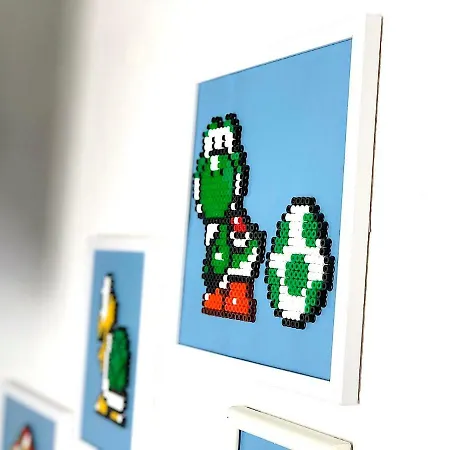 Mario's Dream House Daire