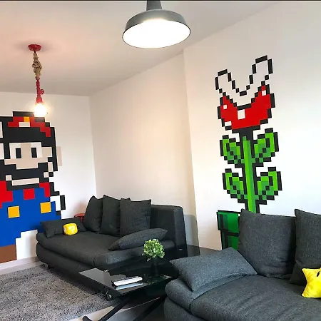 Mario's Dream House *