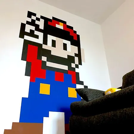 Mario's Dream House * Montevrain