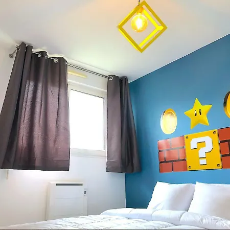 Apartment Mario's Dream House *