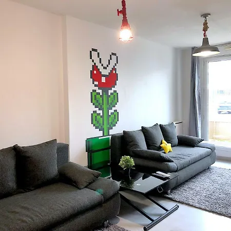 Mario's Dream House Daire *