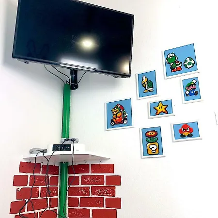 Mario's Dream House Apartment *